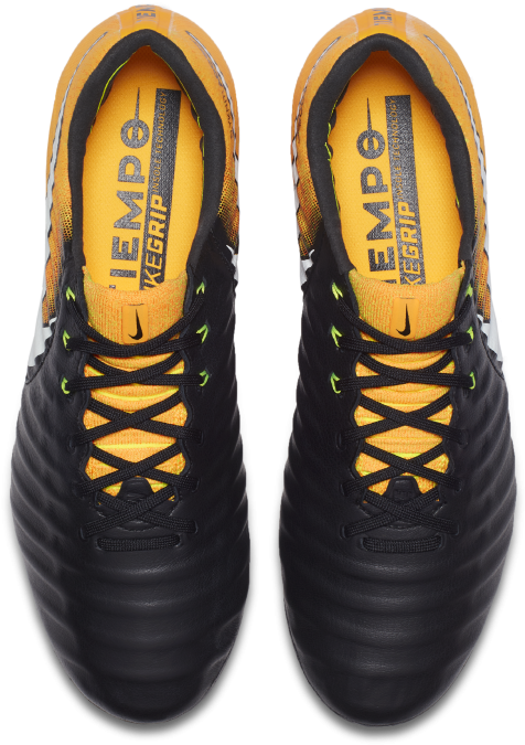 Nike Tiempo 7 - Kb Mentality 2 Grinch (800x800), Png Download