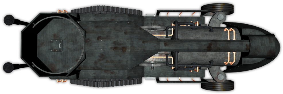Cannon (1024x366), Png Download