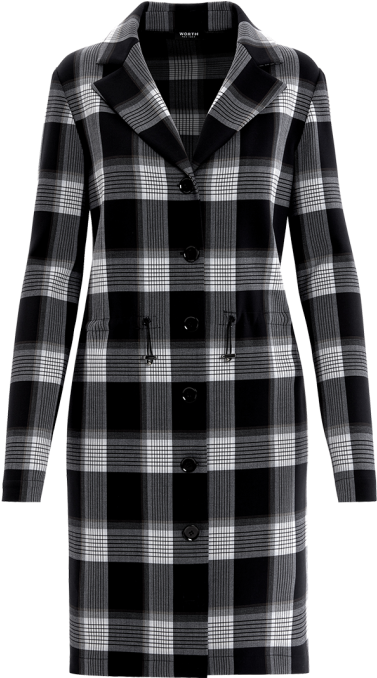 Plaid (509x677), Png Download