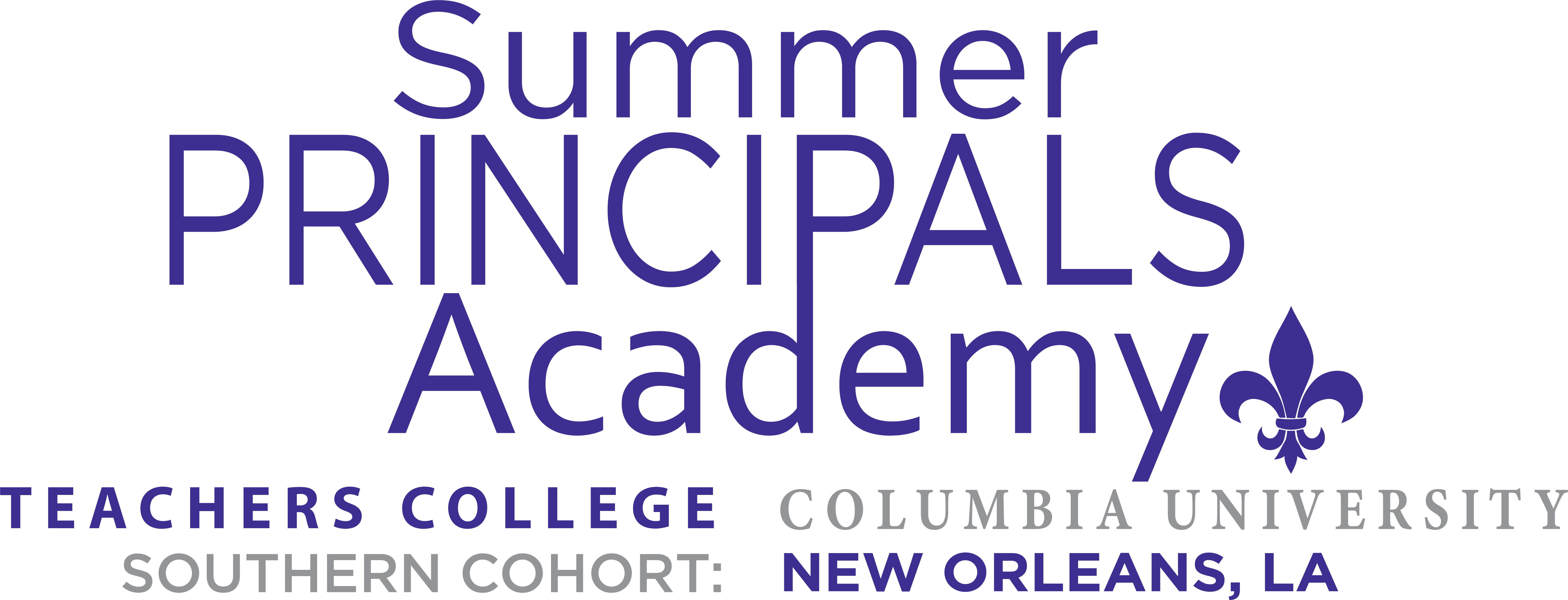 The Summer Principals Academy - Oval (6878x2632), Png Download