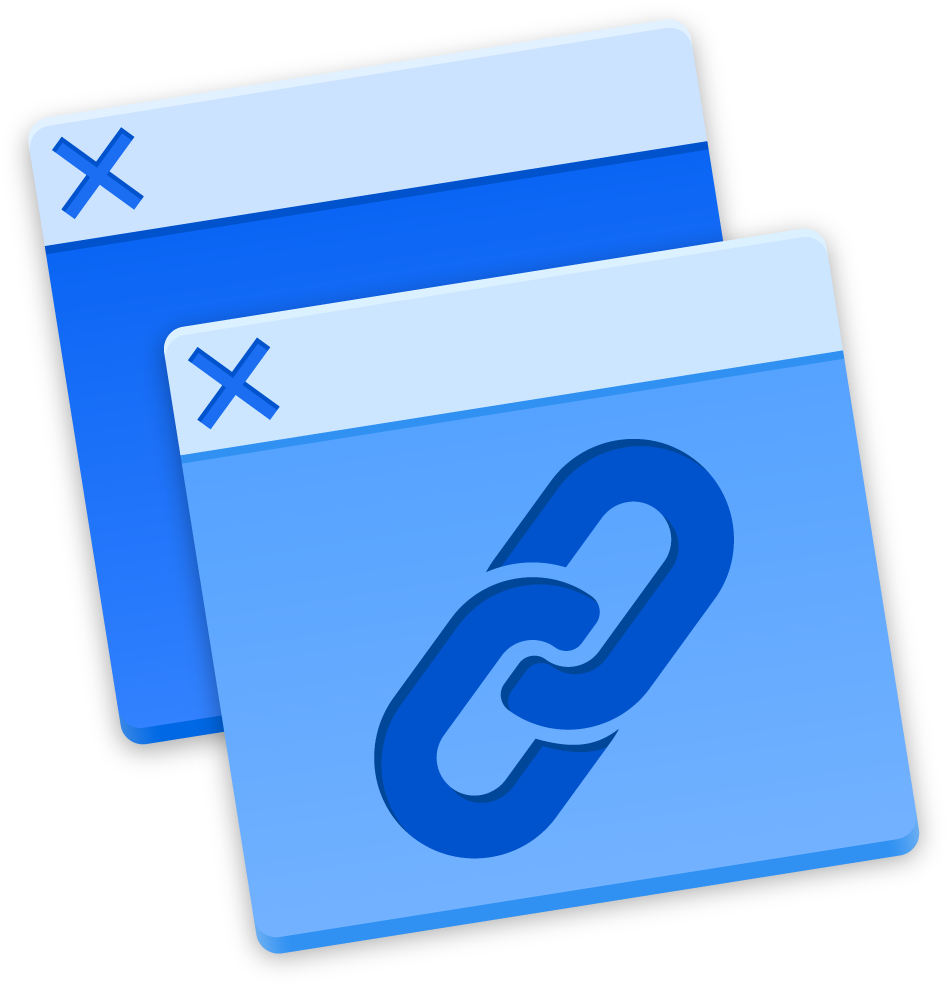 Buy From The Mac App Store - Cobalt Blue (1024x1024), Png Download