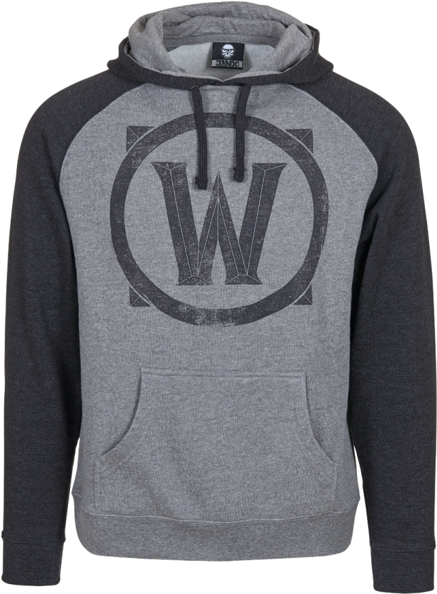 World Of Warcraft Classic Hoodie - Hoodie (900x900), Png Download