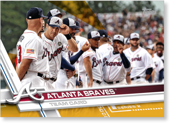 Atlanta Braves - Baseball Player (700x700), Png Download