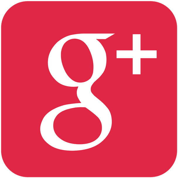 Googleplus - Individual Social Media Logos (800x800), Png Download