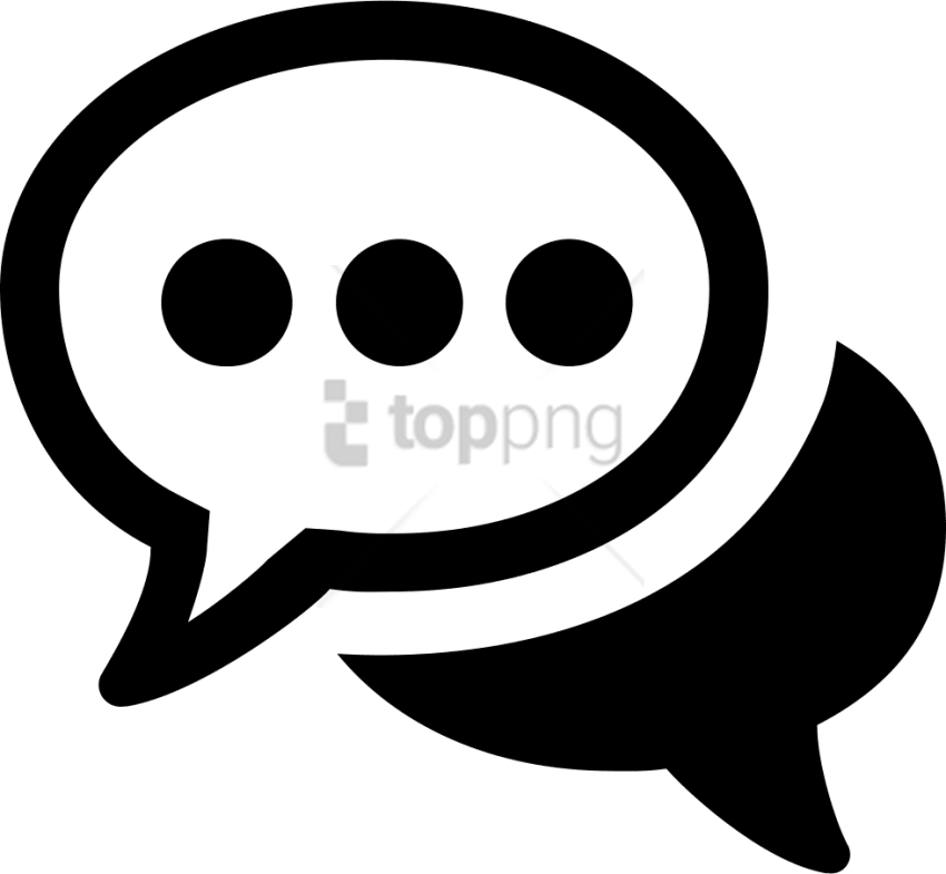 Free Png Chat Now Icon Png Png Image With Transparent - Red Conversation Icon Png (850x785), Png Download
