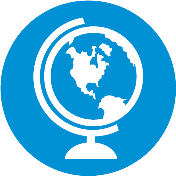 Carmeuse Is A Responsible Company - Reward Icon Png Blue (591x591), Png Download