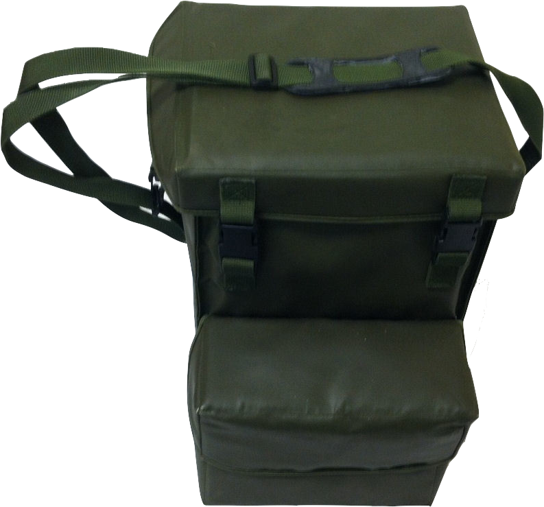 Military Issue Padded Carry Bag Large Size - Messenger Bag (816x804), Png Download