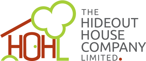 The Hideout House Company Logo Design - Kunst (800x800), Png Download