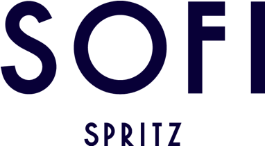 Sofi Spritz Shark Tank Australia - Graphic Design (580x580), Png Download
