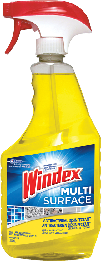 Product Image - Windex Multi Surface Cleaner Lavender (850x850), Png Download