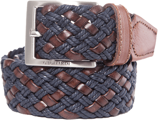 Woven Belt (600x600), Png Download