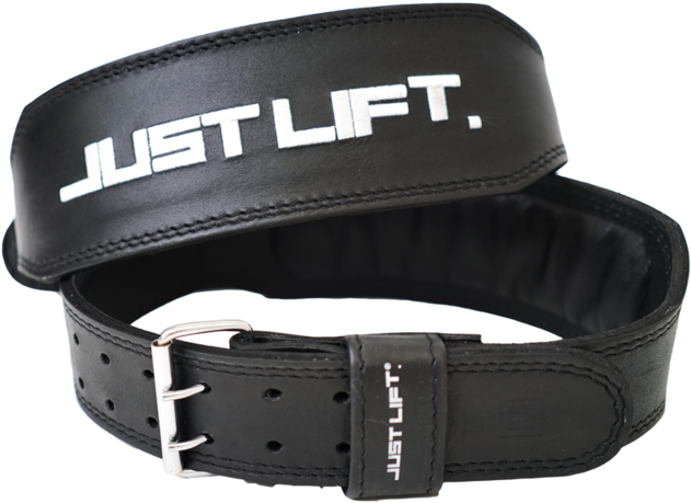 Weightlifting Belt Simeonpanda - Just Lift Weight Lifting Belt (741x630), Png Download