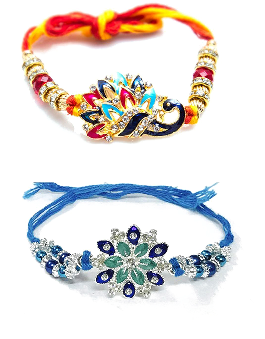 Rakhdi Png File - Best Rakhi Of 2018 (1500x1500), Png Download