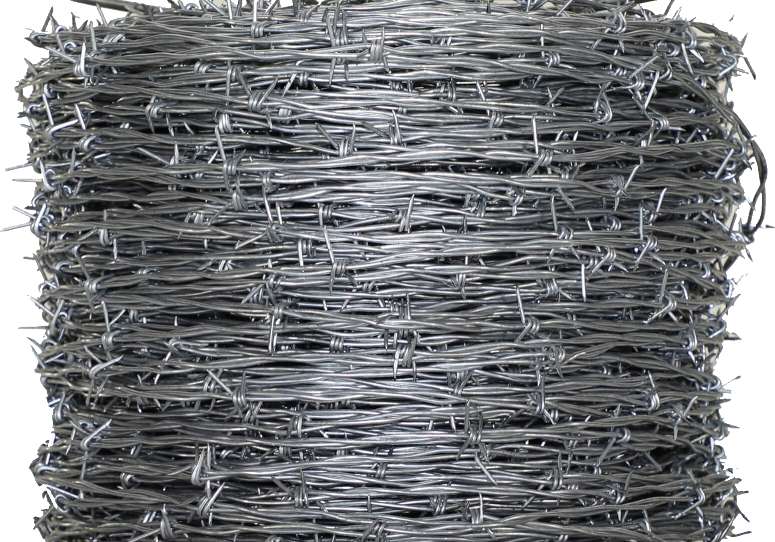 Barbed-wire - Barbed Wire (1554x1087), Png Download