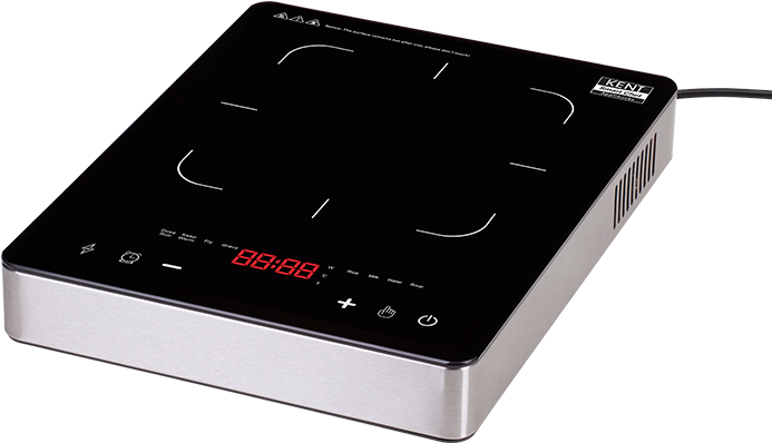 Kent Induction Cooktop Kb-83 - Electronics (800x600), Png Download