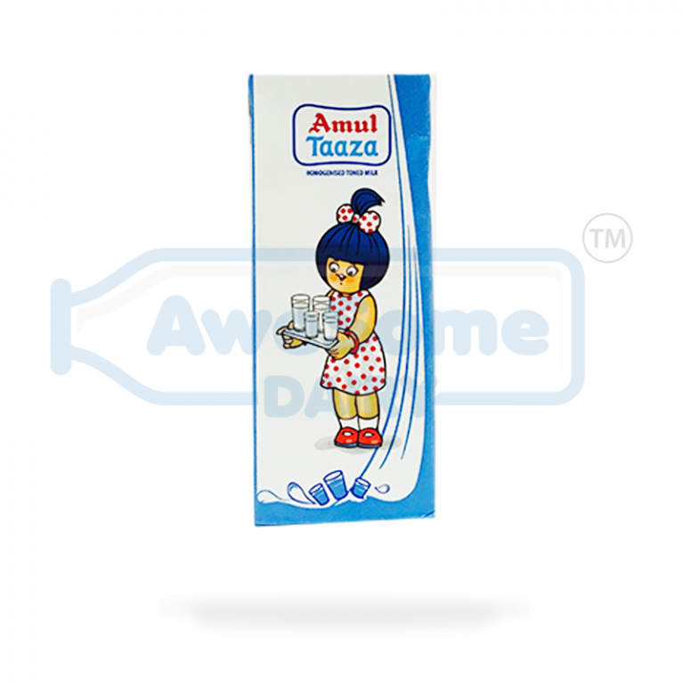 Amul Milk Price - Amul (768x768), Png Download