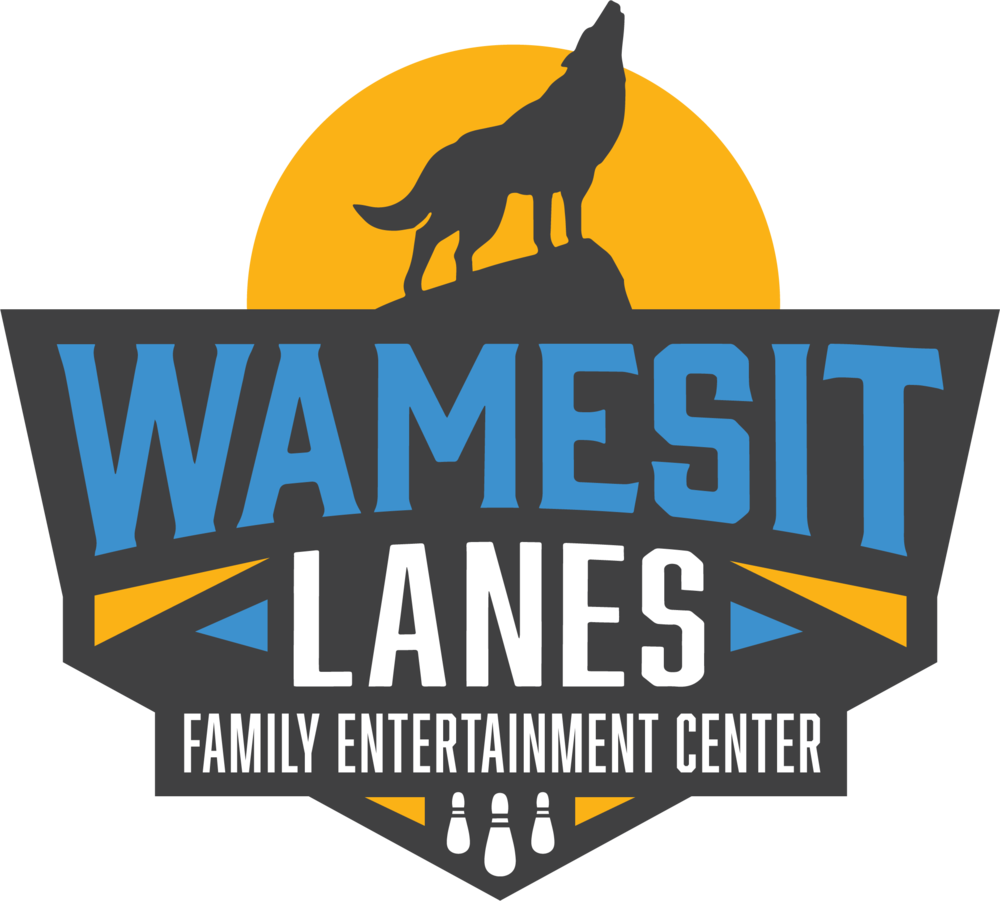 Wamesit Lanes Logo Primary Fam Rgb - Alpha Wolf (1000x901), Png Download