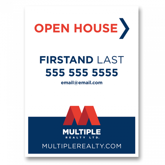 A-frame Inserts Only - Msu Clubs (650x650), Png Download