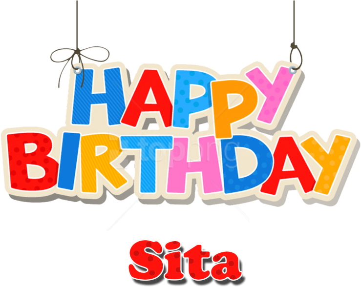 Free Png Download Sita Name Logo Png Png Images Background - Happy Birthday Aryan Cartoon (850x637), Png Download