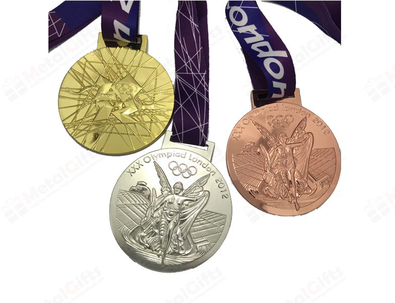 Metal Medal Competition Souvenir Medal Awards - Bronze Medal (800x600), Png Download