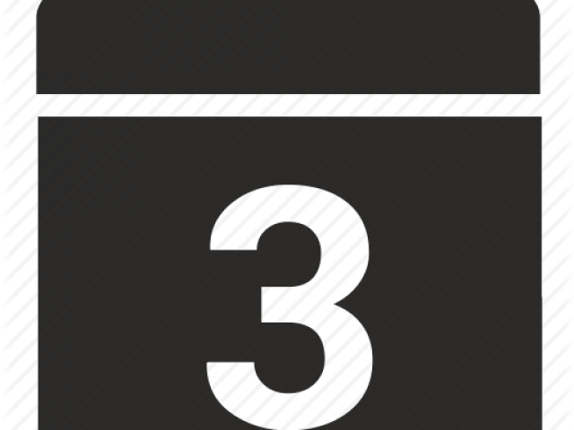 Number (640x480), Png Download