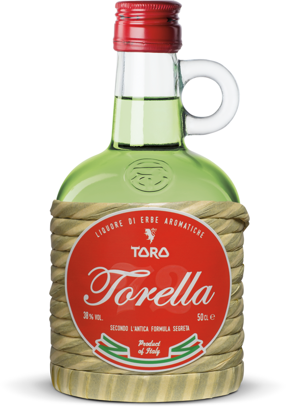 Torella - Centerbe (562x800), Png Download