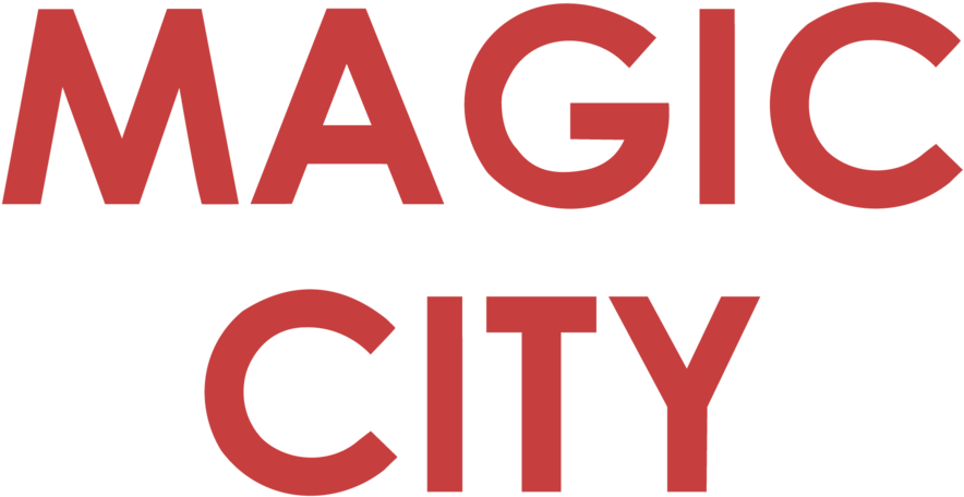 Magic Logo Png (1000x601), Png Download