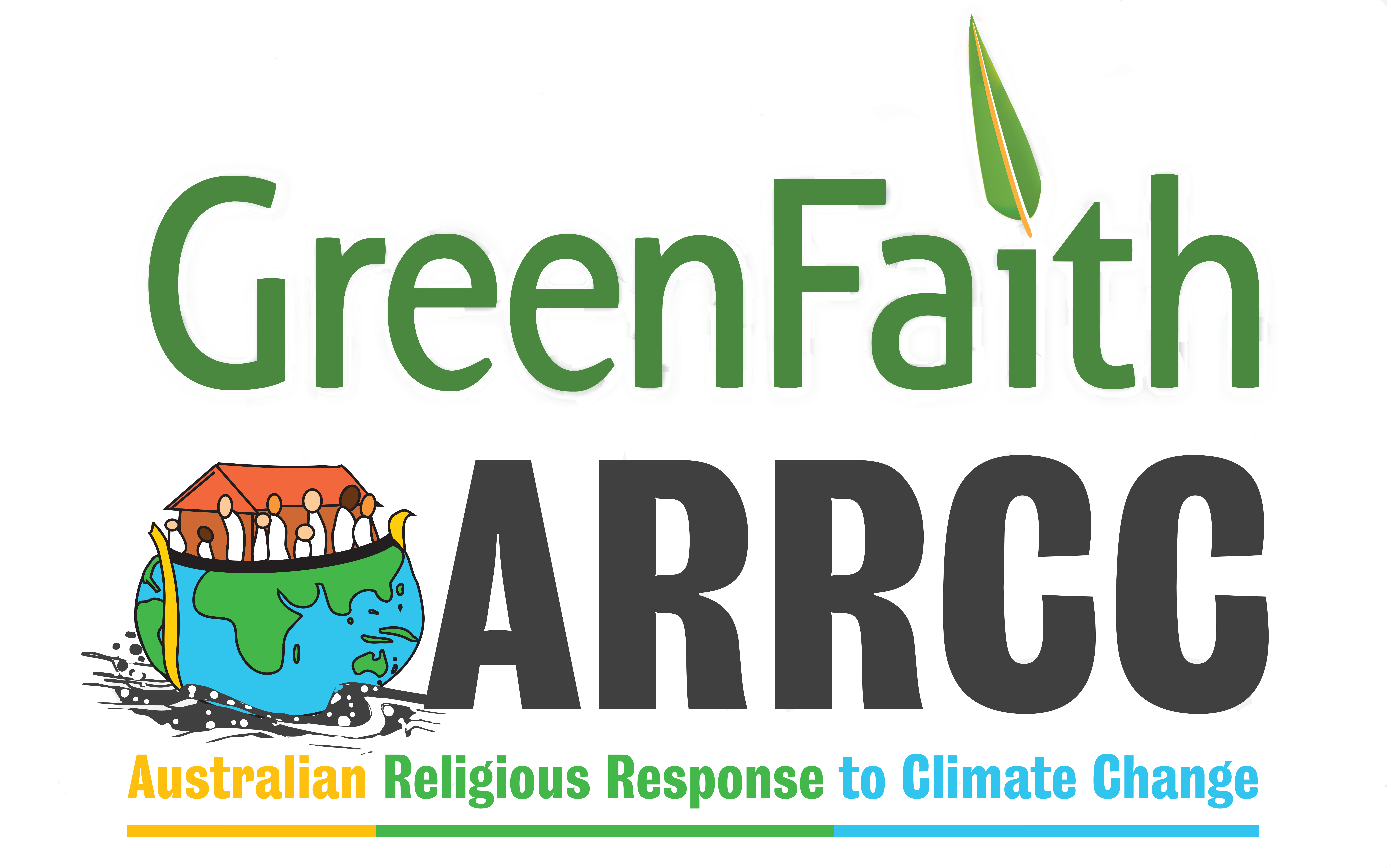 Greenfaith Arrcc - Australian Religious Response To Climate Change (7941x4971), Png Download