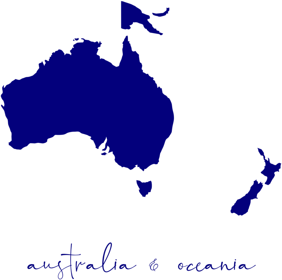 Antarctica - Map Of Australia (1000x1000), Png Download