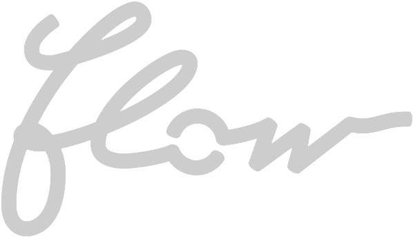 Flow - Calligraphy (1000x773), Png Download