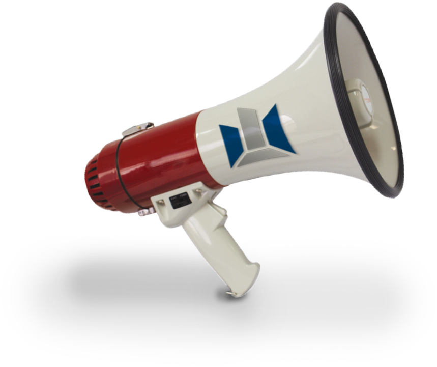 Announcement-bullhorn - Loudspeaker (928x722), Png Download