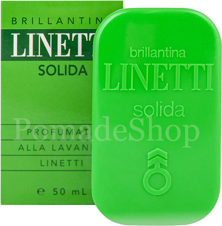 Linetti Brillantina Solida - Brillantina Linetti Solida (800x802), Png Download