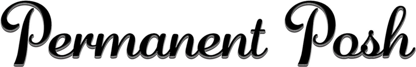 Posh Logo Png (1366x768), Png Download