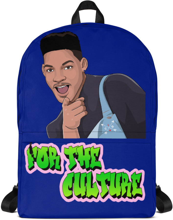 For The Culture Backpack - Backpack (1000x1000), Png Download