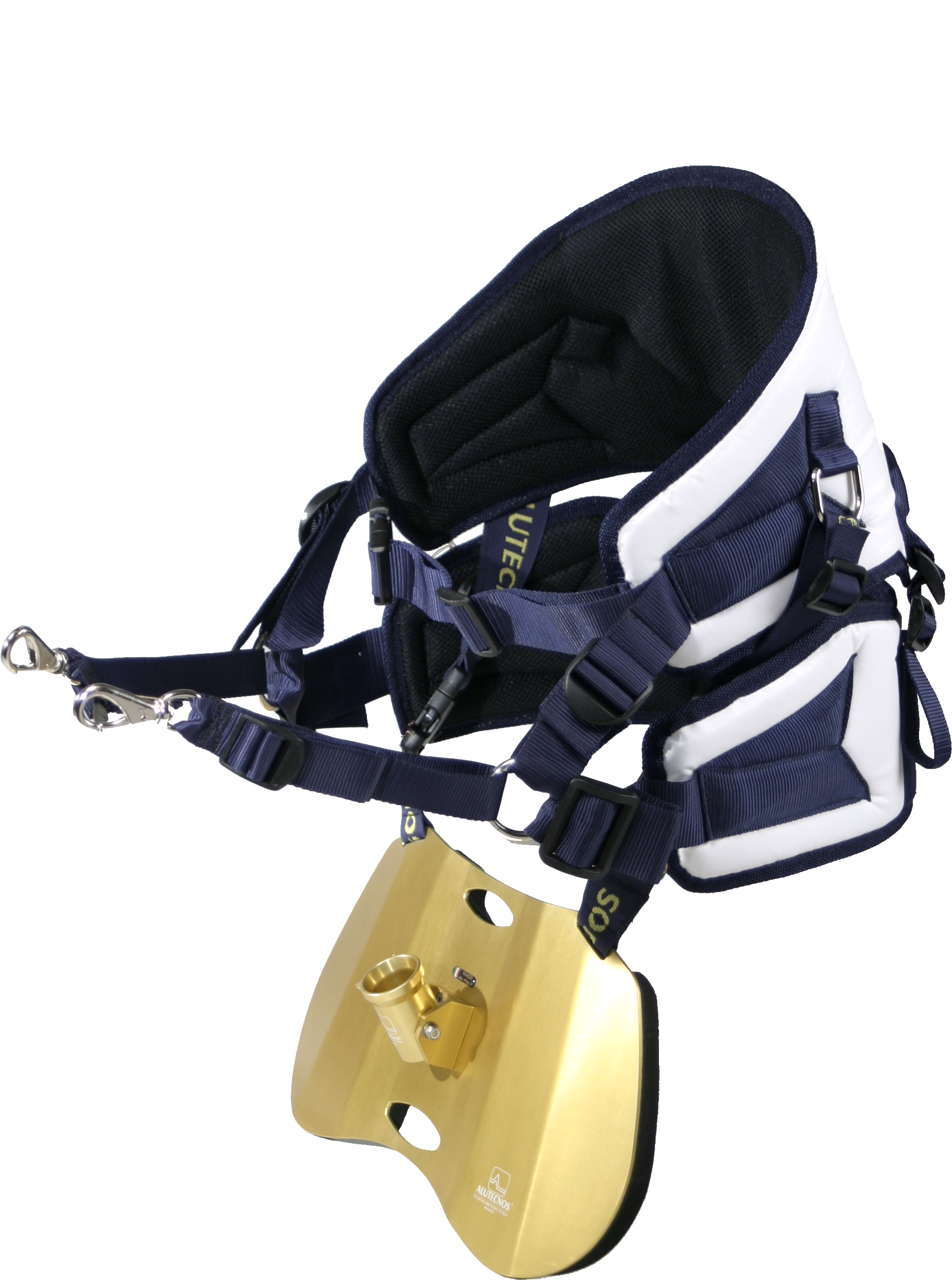 Fighting Harness The Pro (2626x2497), Png Download