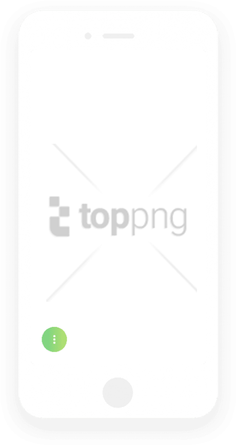 Free Png Iphone 6 Mobile Frame Png Image With Transparent - Iphone (481x888), Png Download