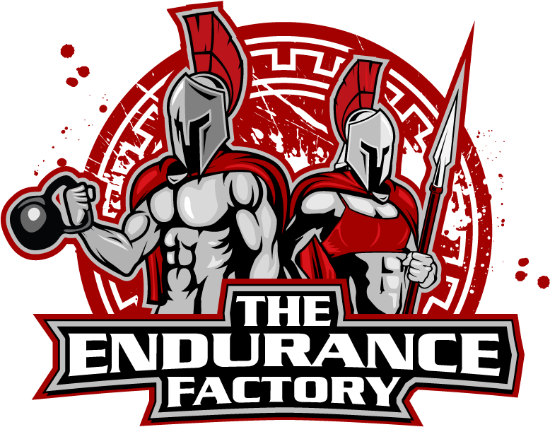 Endurance Factory (850x681), Png Download