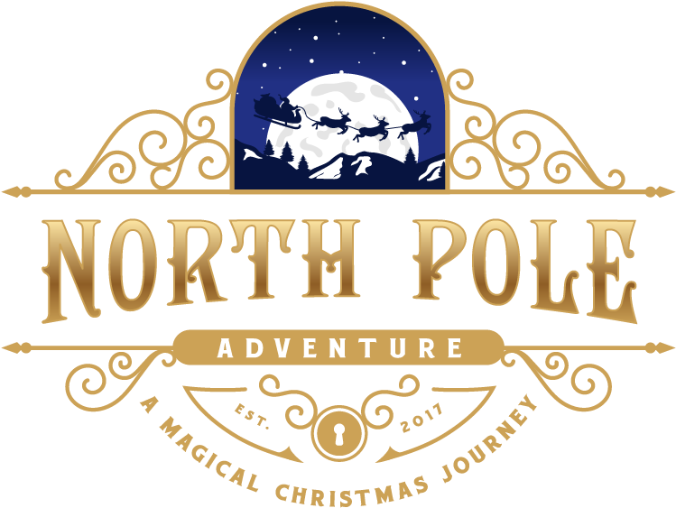 North Pole Adventure - Graphic Design (1000x1000), Png Download