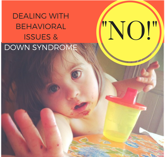 Behavioral Issues And Down Syndrome Have Recently Caused - Down Syndrome (940x508), Png Download