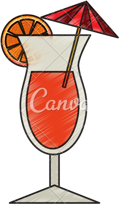 Tropical Icons By Canva - Canva (800x800), Png Download