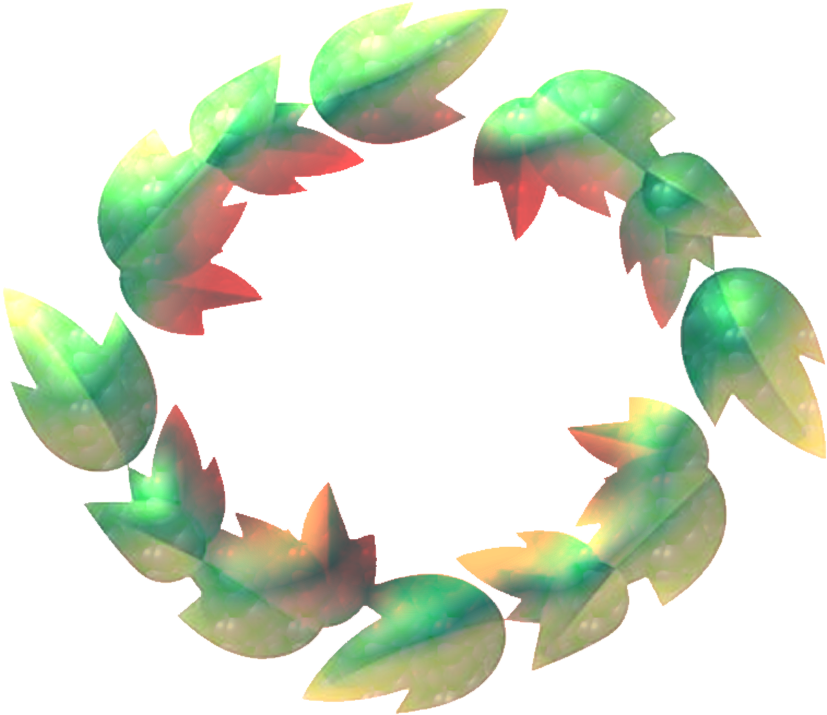 Leaf Leaf - Baby Toys (1000x1000), Png Download