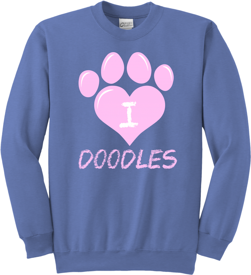 I Heart Doodles - Star Wars Bb8 On Shirt (1024x1024), Png Download