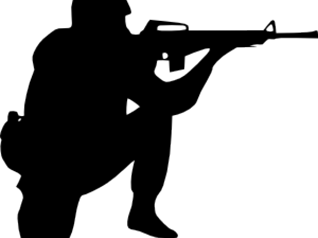 Original - Army Man Clip Art (640x480), Png Download