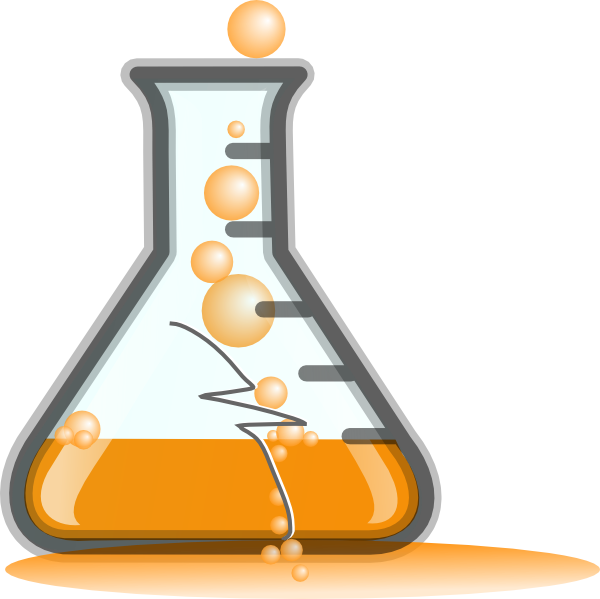 Orangeflask/cracked Svg Clip Arts 600 X 599 Px (600x599), Png Download