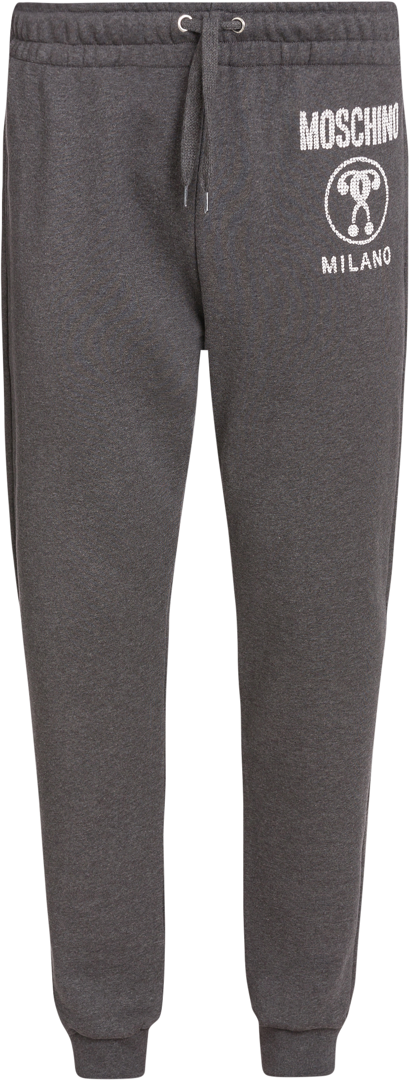 Adidas 3 Stripe Essentials Fleece Pants (2500x3188), Png Download