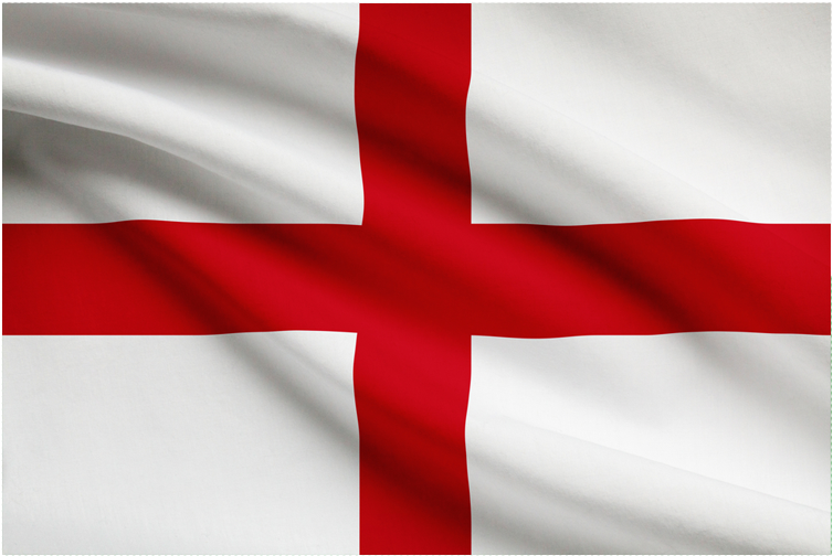 English Schools - England Flag (1000x591), Png Download