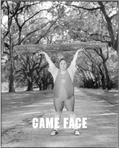 Weightlifter Cheryl Haworth © 2000 Mary Ellen Mark - Cheryl Haworth Weightlifter (1000x571), Png Download