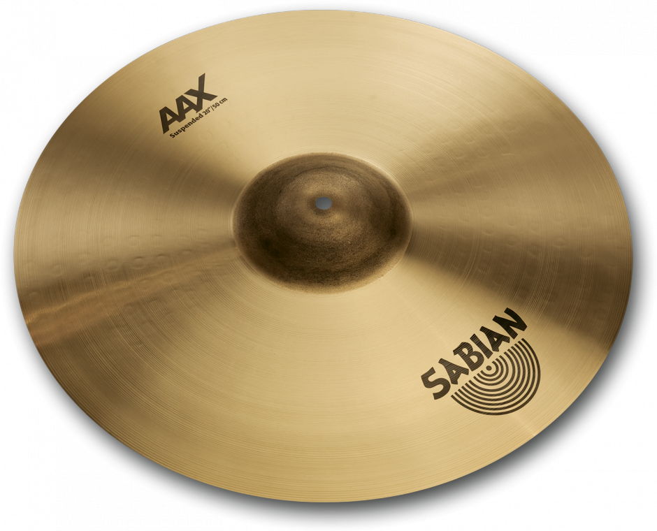 Sabian 19" Aax Arena Heavy Are Brighter Than 19" Aax - Sabian B8 (940x760), Png Download