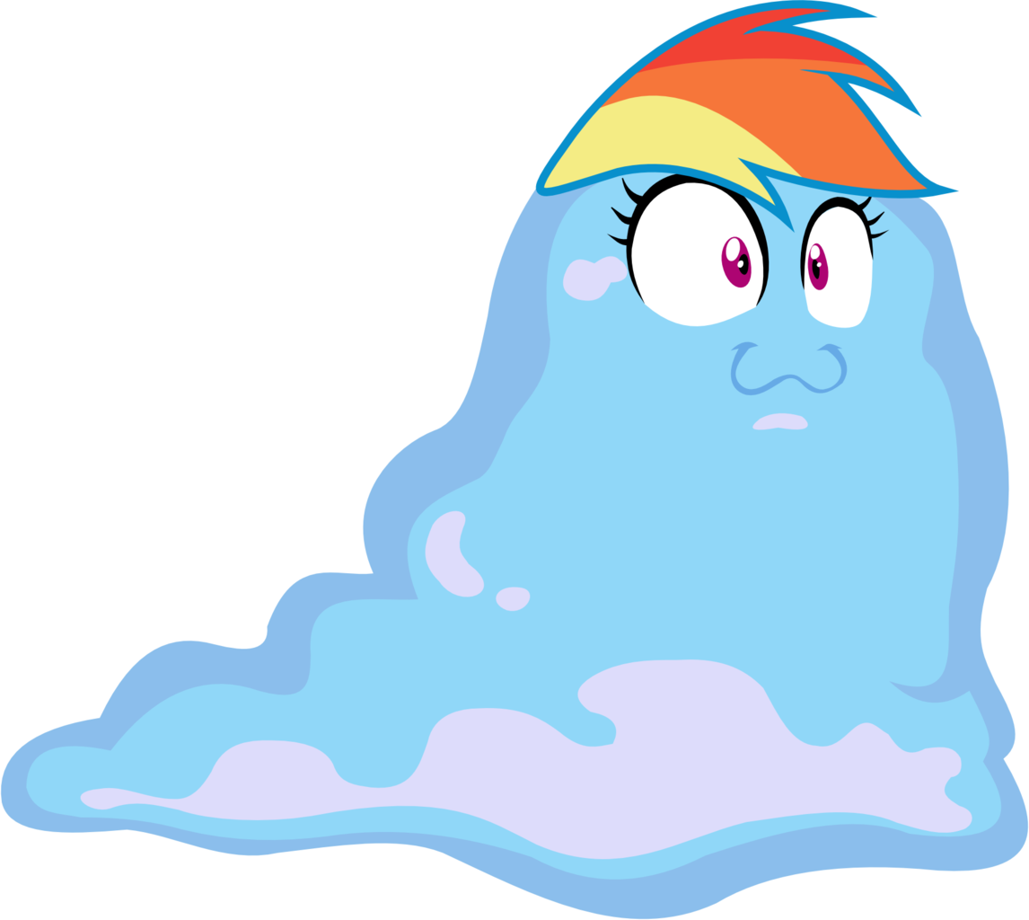 Slime Transparent Background - Illustration (1146x1024), Png Download