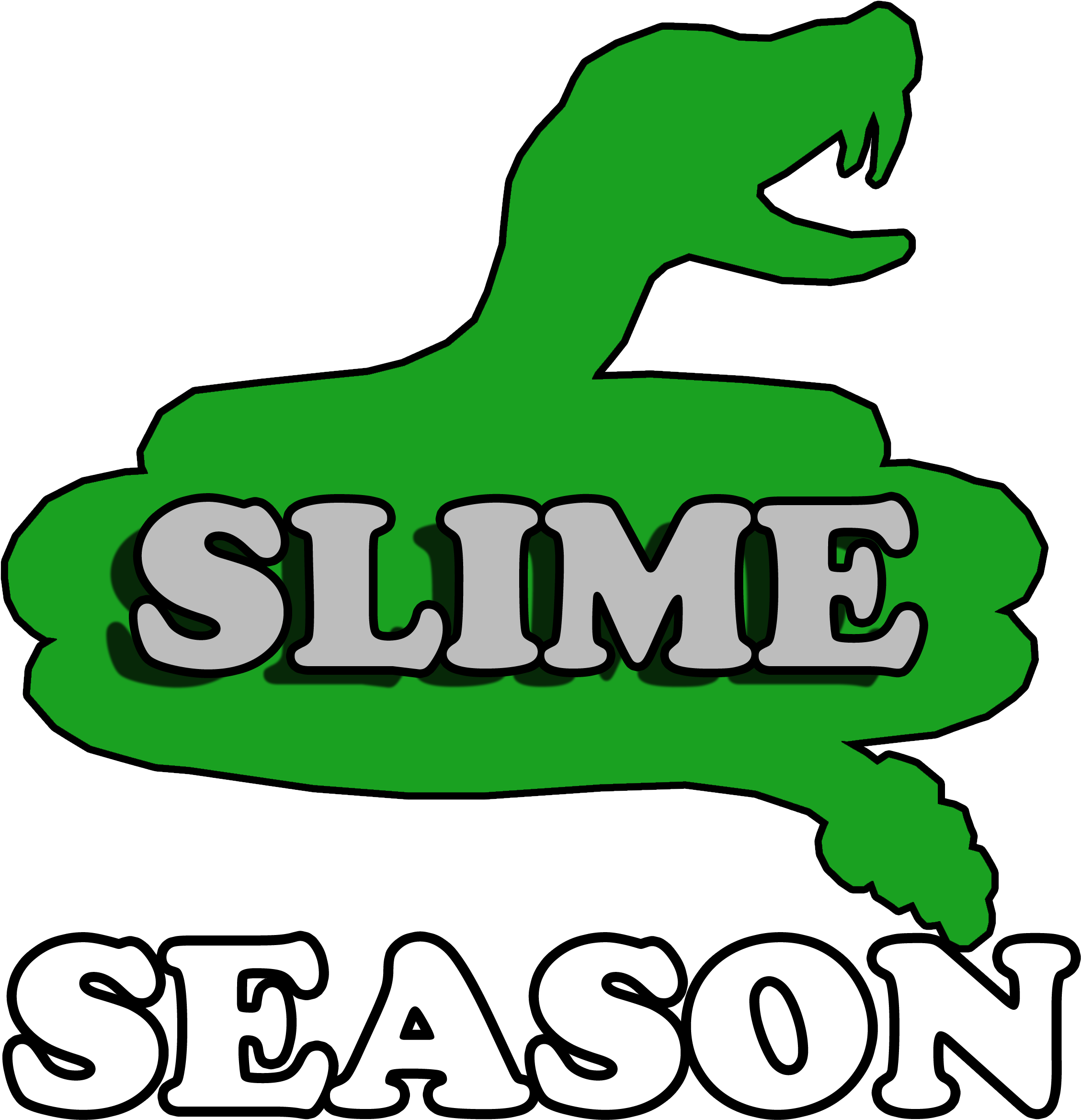 Slime, Cool Designs, Classic T Shirts, Hip Hop, Lima, - Armandinho (2400x3200), Png Download